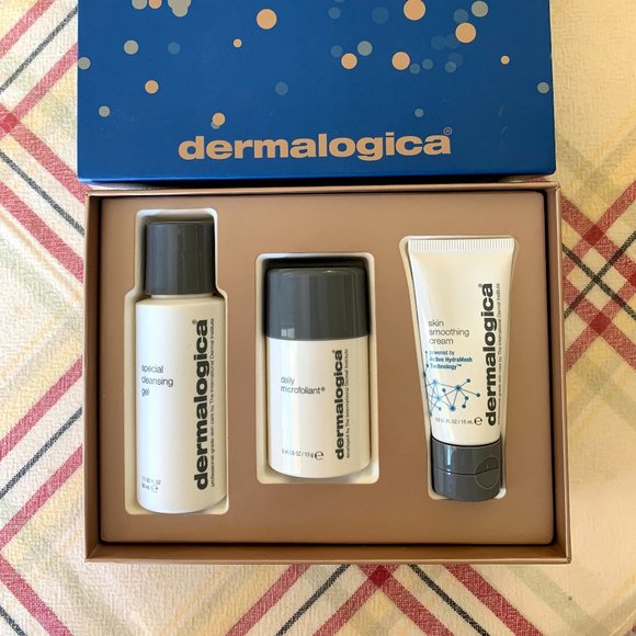 Rare Dermalogica Mini Gift Set - Picture 3 of 5